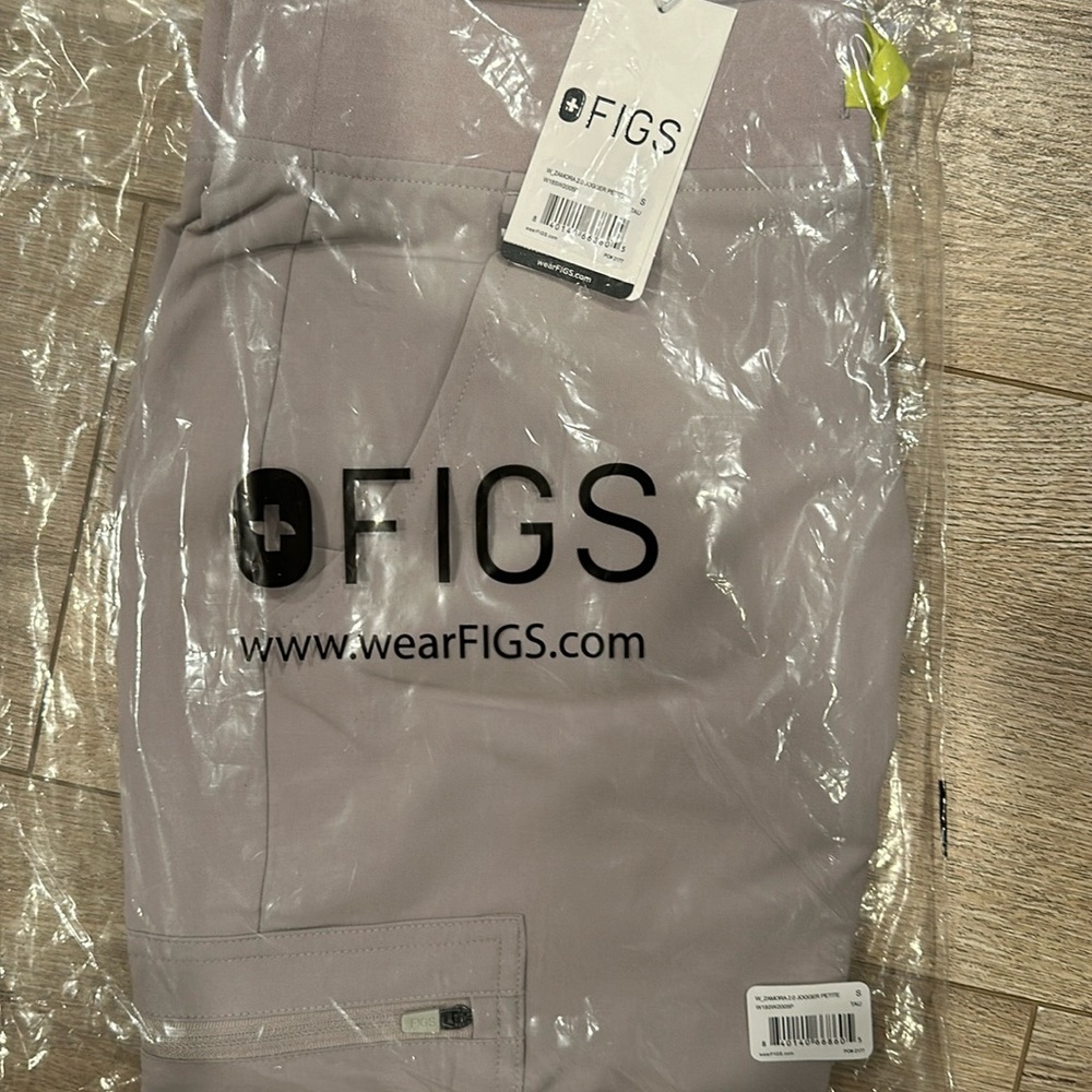 Figs Zamora 2.0 Jogger Petite Pants